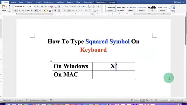 How To Type Squared Symbol On Keyboard - [ ² ] смотреть онлайн