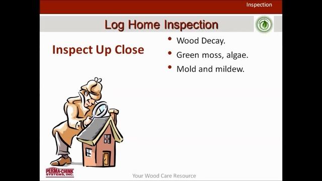 Проверка состояния деревянного дома. Нуждается ли дом в ремонте? смотреть онлайн
