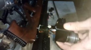 ИЖ-60 в PCP - стабильность скорости пули...