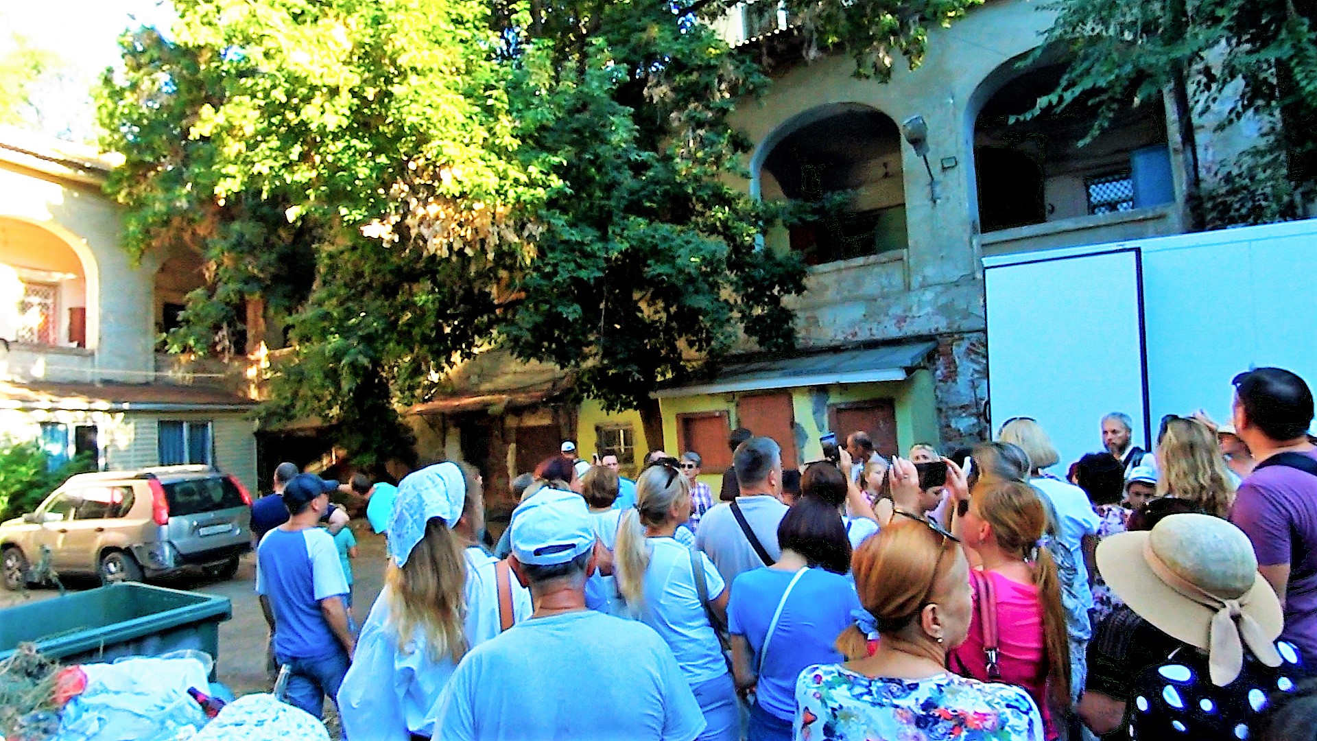 Армянское подворье.Астрахань смотреть онлайн