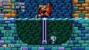 Sonic Mania / Соник Мания (Ray) ➤ Прохождение / Longplay ➤ (PC)