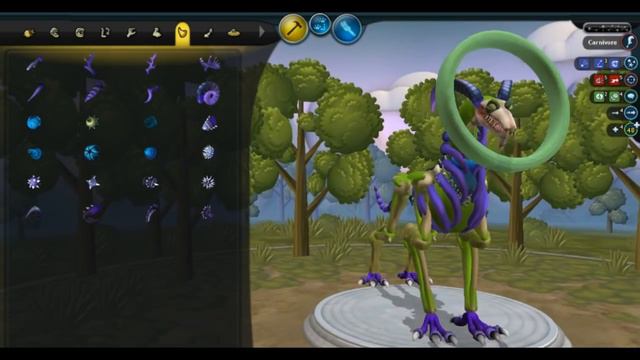 Spore - Reanimated Drake смотреть онлайн