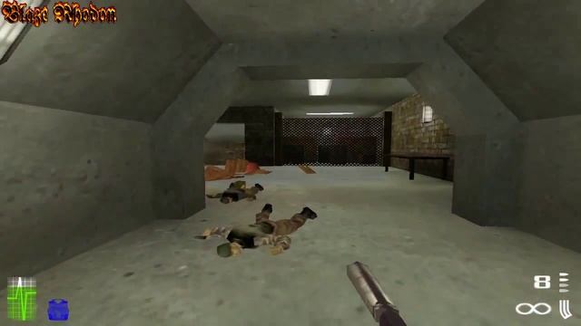 CIA Operative Solo Missions Walkthrough Mission 5 смотреть онлайн