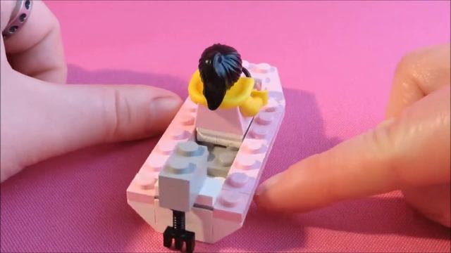 LEGO® SYSTEM 1761 Motorboot | Paradisa Speedboat | Speed build смотреть онлайн
