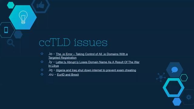 LOPSA East TN, March 2020, Domain Name and DNS Architecture смотреть онлайн