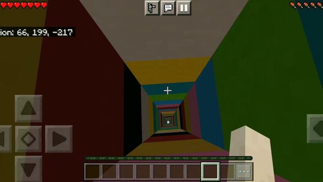 01:19 Minutes Of Relaxing Minecraft Parkour (Nostalgia, Scenery, No Ads)