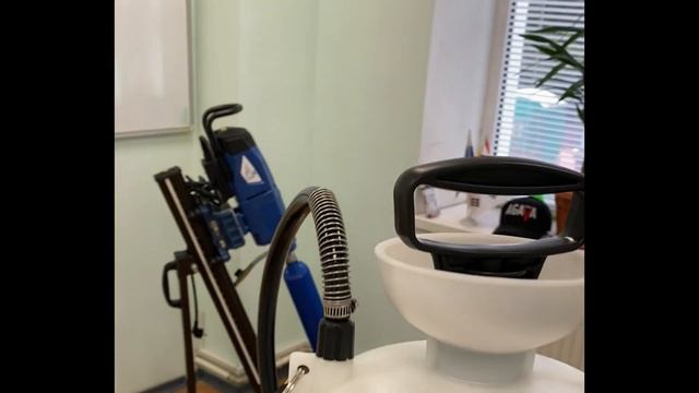 Обзор бака для подачи воды KEOS 17 л