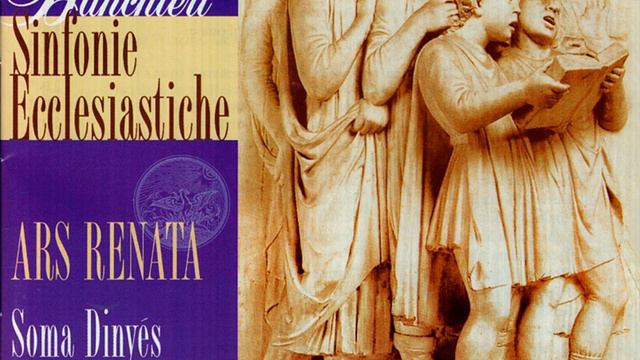 Settima Sinfonia: Deus, canticum novum смотреть онлайн