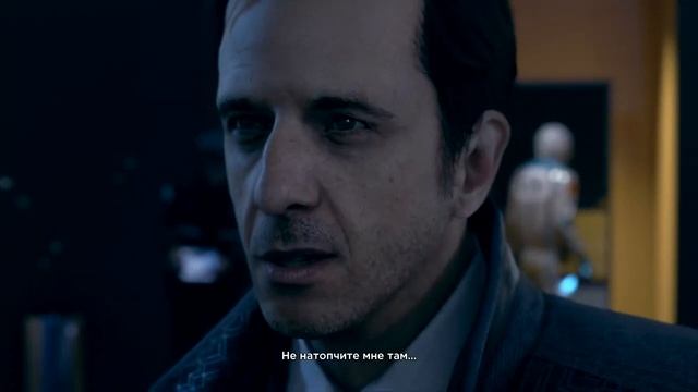 detroit стать человеком Часть 9 Конор