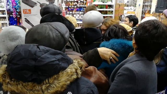 Акция Галамаркт Оренбург Гуливер смотреть онлайн