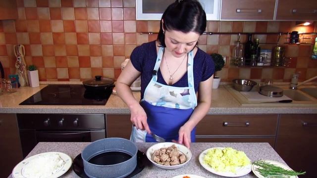 Салат "Мимоза" - украшение стола! | Всегда Вкусная Еда смотреть онлайн