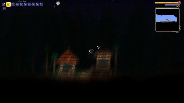 How to build a better Forest Town! | Terraria: Building Tutorials смотреть онлайн