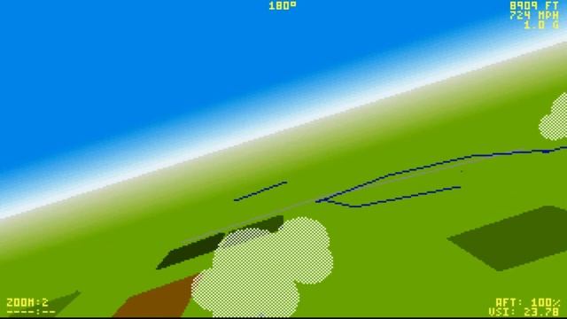 Let's Play Chuck Yeager's Air Combat - #42 - Alone, Unarmed, Unafraid смотреть онлайн