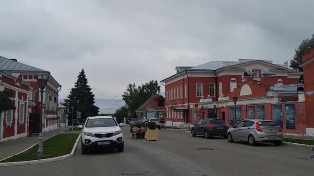 Кремль. город Коломна ? смотреть онлайн