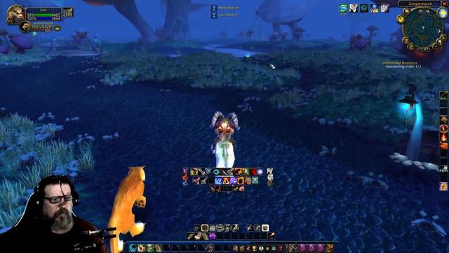 Alterac Valley! - Let's Play Classic TBC - Dwarf Hunter - Ep.247 смотреть онлайн