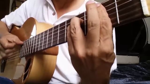 Eduardo Ulloa - An Everlasting Love (Andy Gibb guitar cover) смотреть онлайн