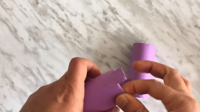 Mobile Phone Holder Using Toilet Paper Rolls | Cellphone Holder смотреть онлайн