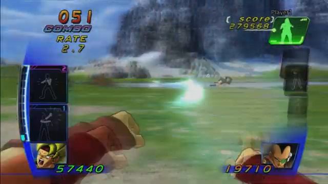 Dragon Ball Z for Kinect - X360 - Super Saiyan Bardock смотреть онлайн