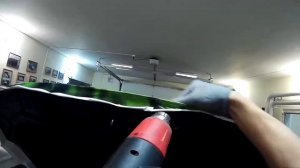 Оклейка капота. Винилография