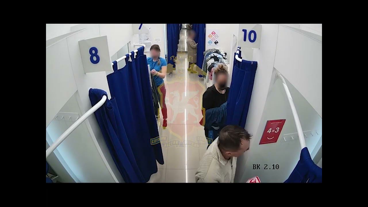 Выносил одежду из магазинов: в Крыму поймали серийного вора смотреть онлайн