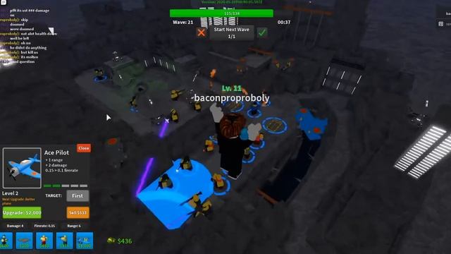 Moon base-Tower defense смотреть онлайн