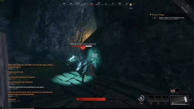 New WOrLd Cave Crawl - Early game смотреть онлайн