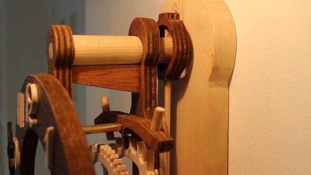 Compact Gear Clock смотреть онлайн