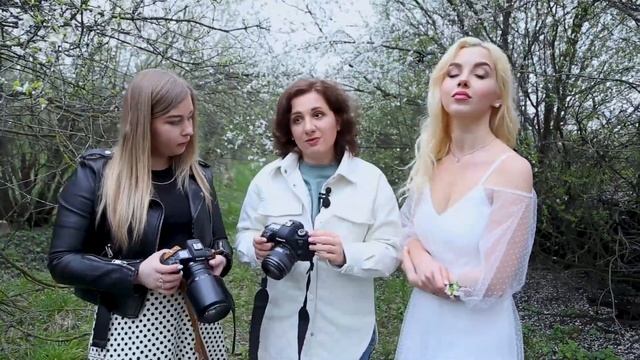 Фотобатл, выпуск 1. Canon eos R и Canon 6d mark II смотреть онлайн