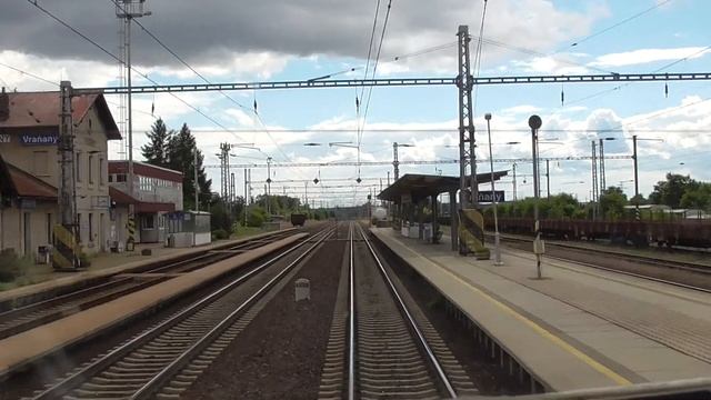 Děčín Prostřední Žleb - Praha Libeň - Staré Město u UH 4. část смотреть онлайн