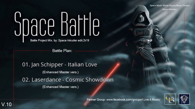 ✯ Space Battle - Jan Schipper vs. Laserdance (Project Mix. by: Space Intruder) edit.2k19 смотреть онлайн