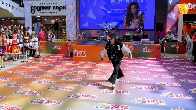 Modern street dance - CATCH THE RHYTHM. Choreography. Современный танец ЛОВИ РИТМ. Хореография. смотреть онлайн