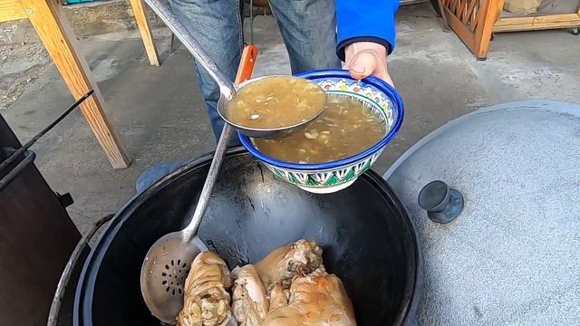 ВКУСНЕЕ РУЛЬКИ Я НЕ ЕЛ. РУЛЬКА ПО ОСОБОМУ РЕЦЕПТУ смотреть онлайн