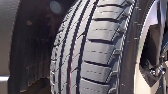 Финское лето. Тест шин Nokian Nordman S2 SUV