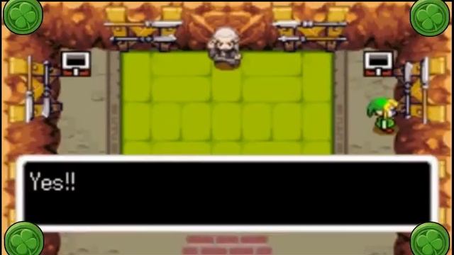 The Most Underrated Zelda game: The Legend of Zelda: The Minish Cap - Review смотреть онлайн