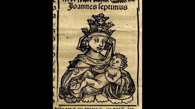 Как появился миф о "папессе" Иоанне (ликбез от 20.07.2023) смотреть онлайн