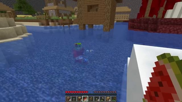 I Cheated Using ILLEGAL Doors In MINECRAFT Hide and Seek! смотреть онлайн