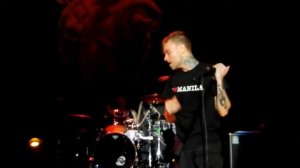 The Used - Buried Myself Alive (Live in Manila)