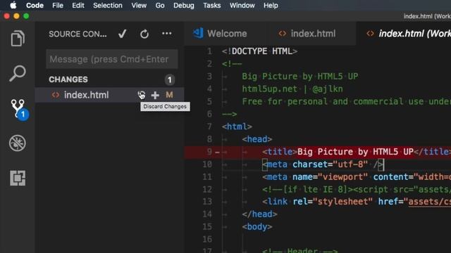 04. Fazendo mudanças - usando diff - Git e Github na Vida Real смотреть онлайн