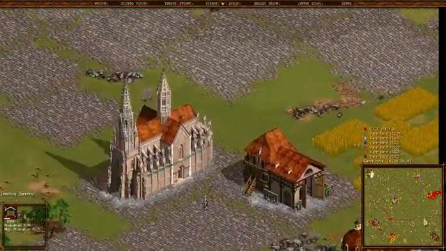 Cossacks Back to War challenge: 1v6 as the Ukraine смотреть онлайн