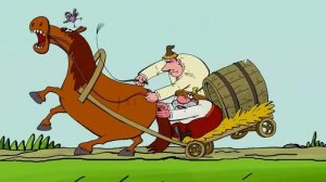 Детский мультик Жихарка