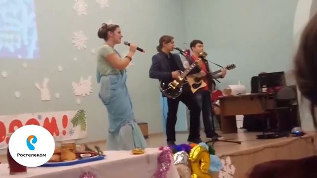 Григанов Кирилл, 15 лет (Талантливый ребенок - Вокал (от 11 и старше)) смотреть онлайн