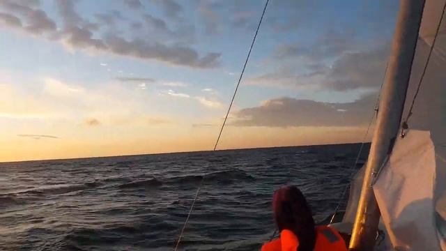 Kvark is launched to sea! Vblog ep. 1 смотреть онлайн