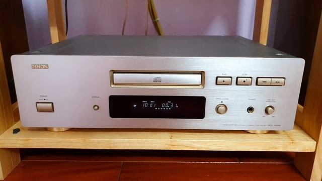 CD DENON 1650AL GIÁ: 6T300K . ĐT: 0904088272 смотреть онлайн