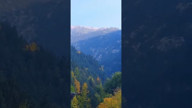 Олимп. Экскурсия на Олимп. / Греция. смотреть онлайн