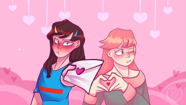 ?С 8 МАРТА всех майнкрафтерш и НЕмайнкрафтерш))?| LoveFool meme | Юни, Руня, Диана Найкова, Фласка смотреть онлайн