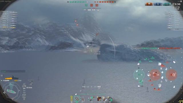 King of the Sea - Rogue Fleet vs. KILL game 1 смотреть онлайн