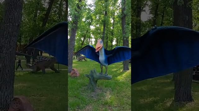 Запорожье ДИНОПАРК 22.05.2021 смотреть онлайн
