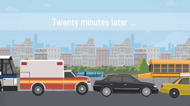 English For Travel And Tourism — A Bus Journey