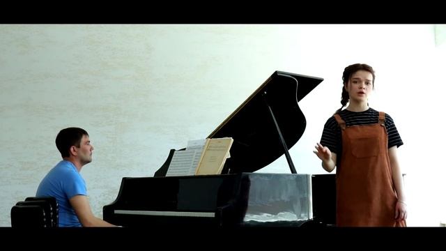 Русская народная песня "Яблочко" слова А.С.Пушкина смотреть онлайн