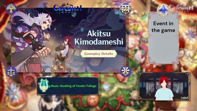 Genshin Newsletter #34 | EN смотреть онлайн